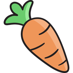 Carrot  Icon