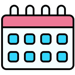 Calendar  Icon