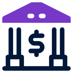 Bank  Icon