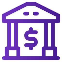 Bank  Icon