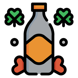 Beer bottle  Icon