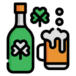 Alcohol  Icon