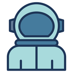 Astronaut  Icon