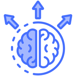 Adaptive Learning  Icon