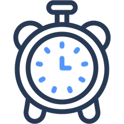 Alarm clock  Icon