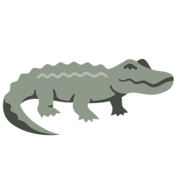 Crocodile  Icon