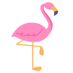 Flamingo  Icon