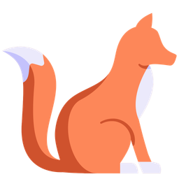 Fox  Icon