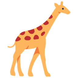 Giraffe  Icon