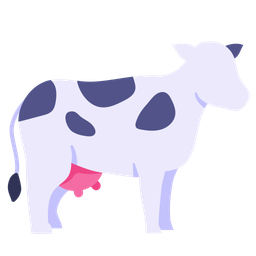 Cow  Icon