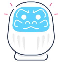 Daruma  Icon