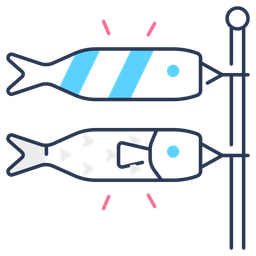 Koinobori  Icon