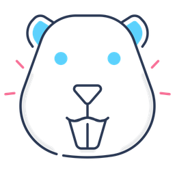 Beaver  Icon