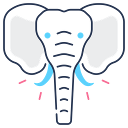 Elephant  Icon