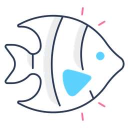 Fish  Icon