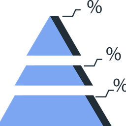 Growth Chart  Icon