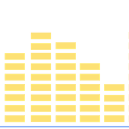 Growth Chart  Icon