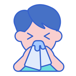 Allergic rhinitis  Icon