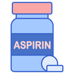 Aspirin  Icon