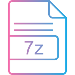 7z  Icon