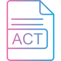 Act  Icon