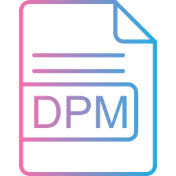 Dpm  Icon