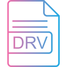 Drv  Icon