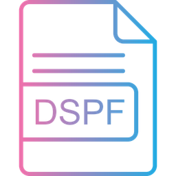 Dspf  Icon