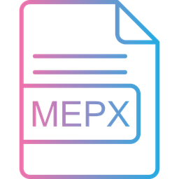 Mepx  Icon