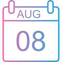 August  Icon