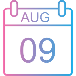 August  Icon