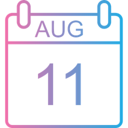 August  Icon