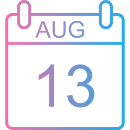 August  Icon