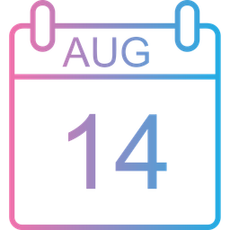 August  Icon