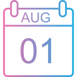 August  Icon