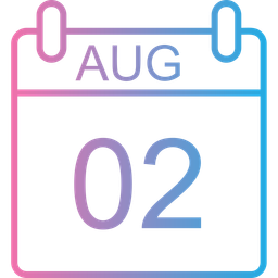 August  Icon