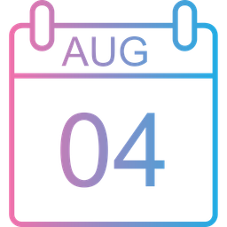 August  Icon