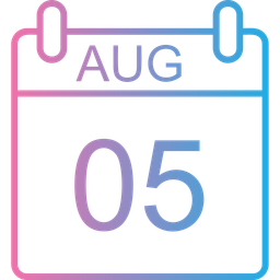 August  Icon