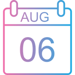 August  Icon