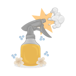 Spray  Icon