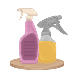 Spray  Icon