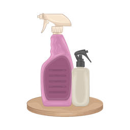 Spray  Icon