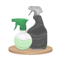 Spray  Icon