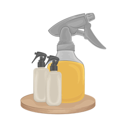 Spray  Icon