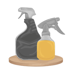 Spray  Icon