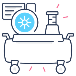 Air Compressor  Icon