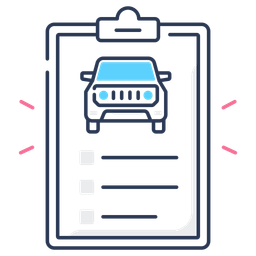 Car Inspection  Icon