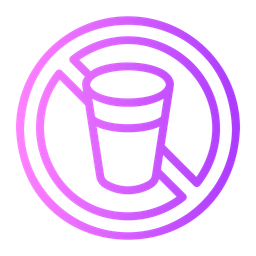 No drink  Icon