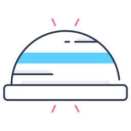 Balance Bosu Ball  Icon