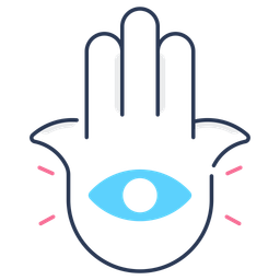 Hamsa  Icon